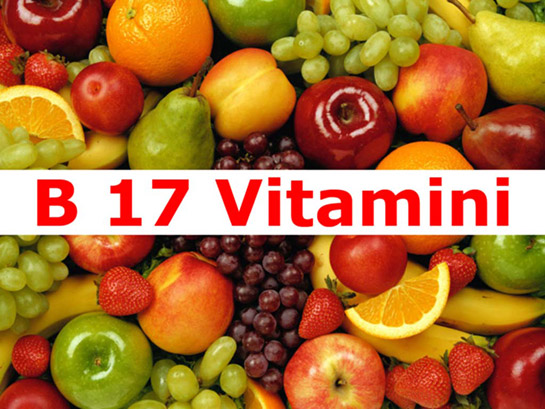 B17 Vitamini Hangi Besinlerde Bulunur