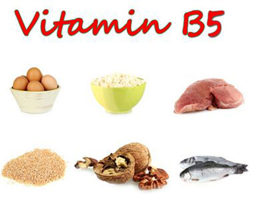 B5 Vitamini Hangi Besinlerde Bulunur